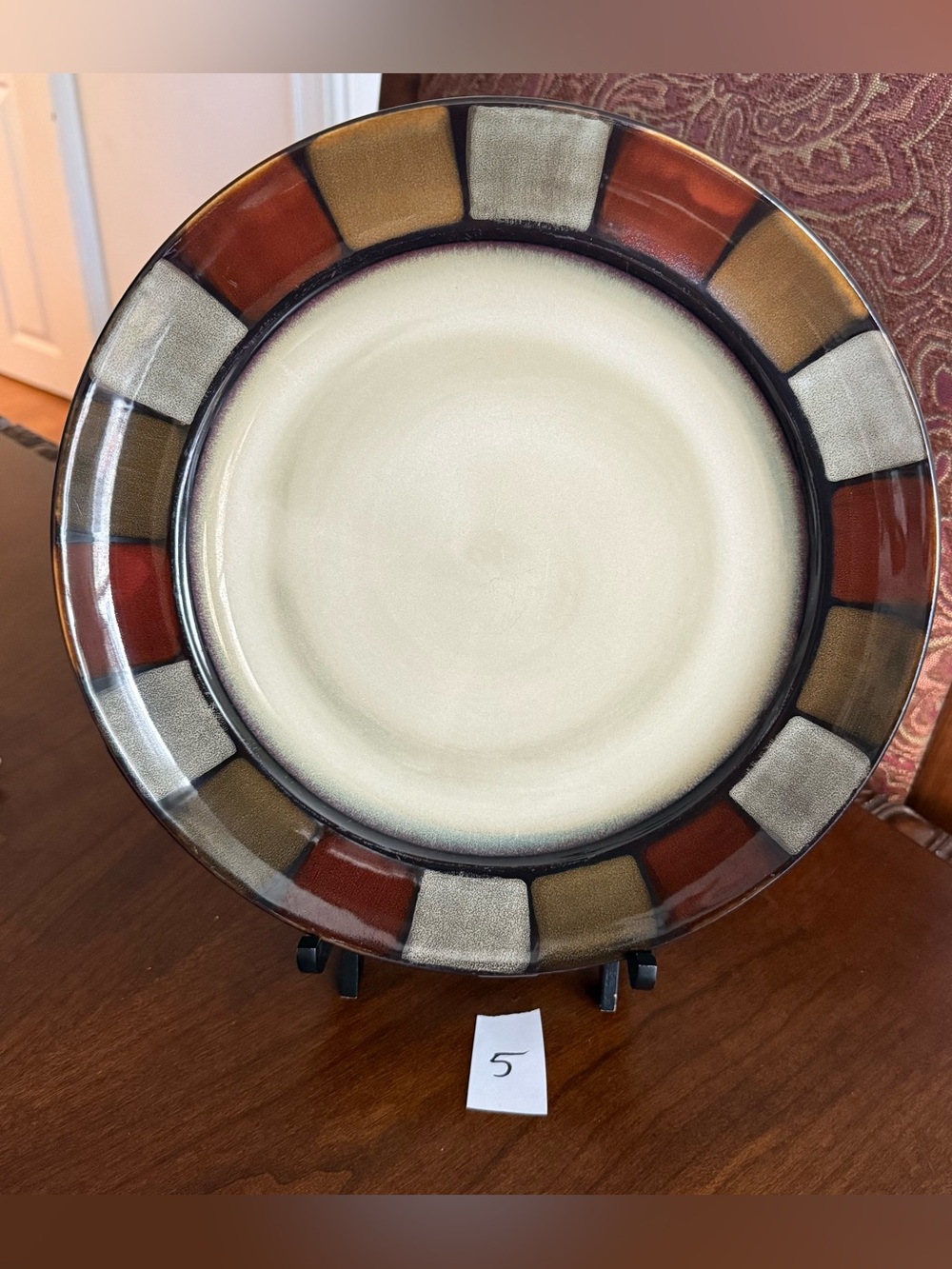 Pfaltzgraff Everyday TAOS Dinner Plate 11" Diameter - Listing #5